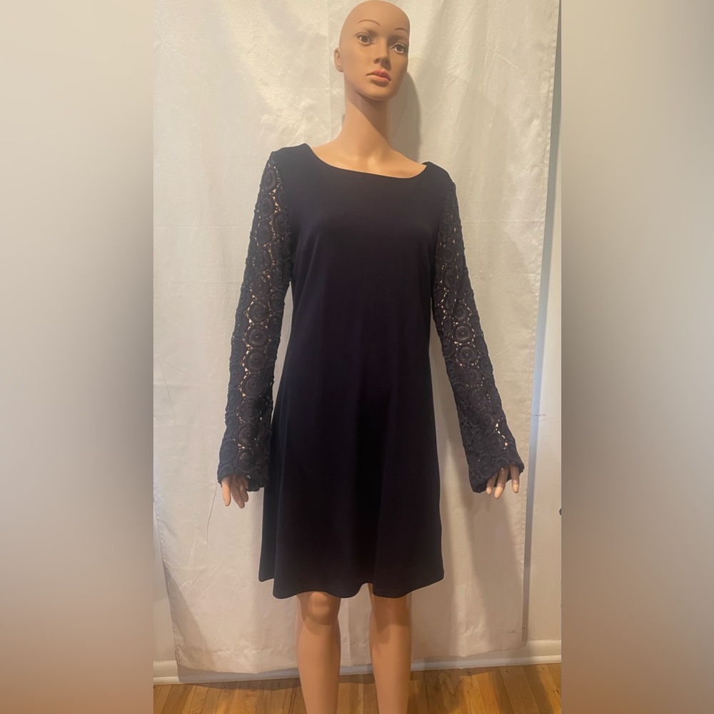 Philosophy Navy Dress